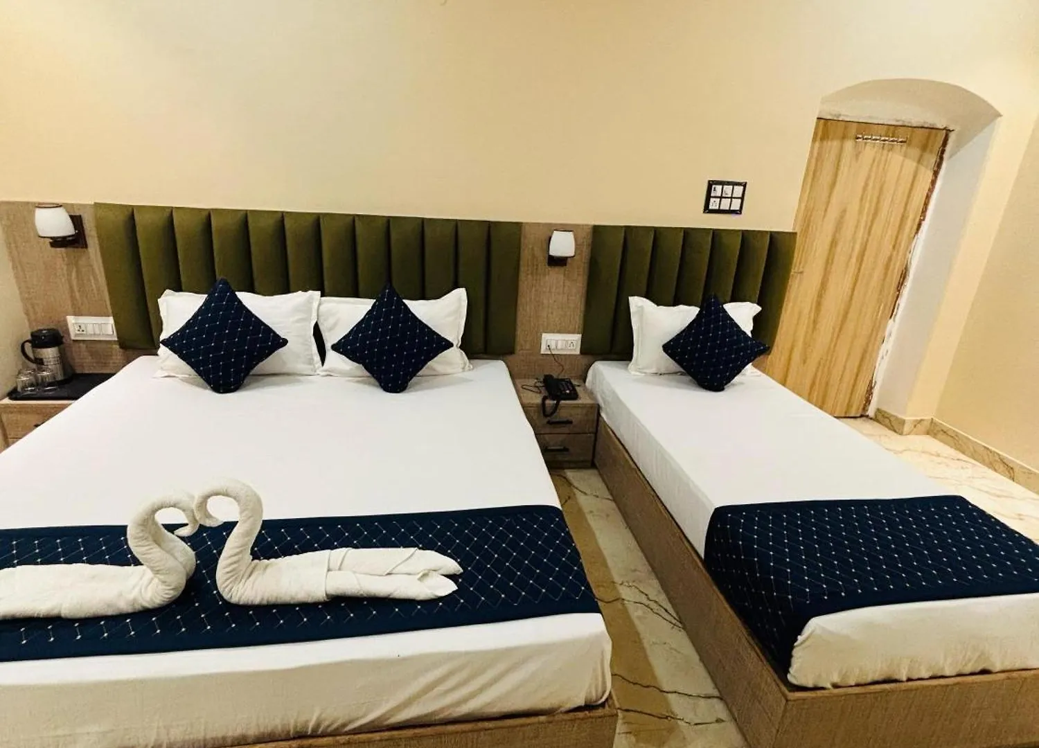 ***  ורנאסי Hotel Mangalam הודו