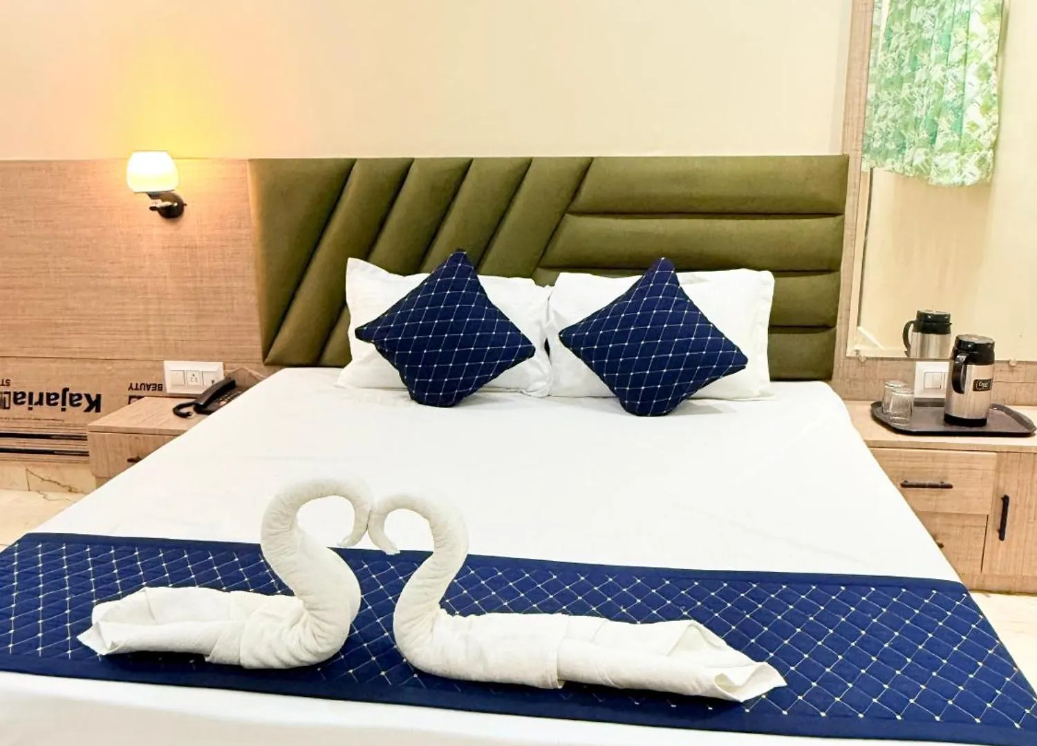 ורנאסי Hotel Mangalam