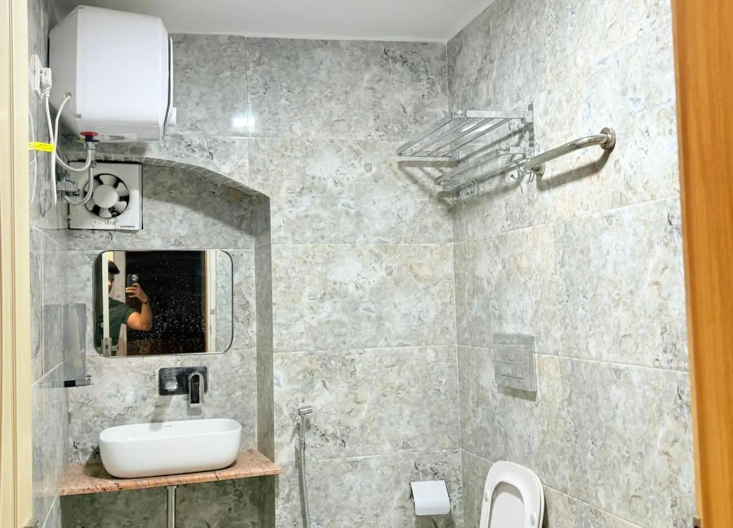ורנאסי Hotel Mangalam
