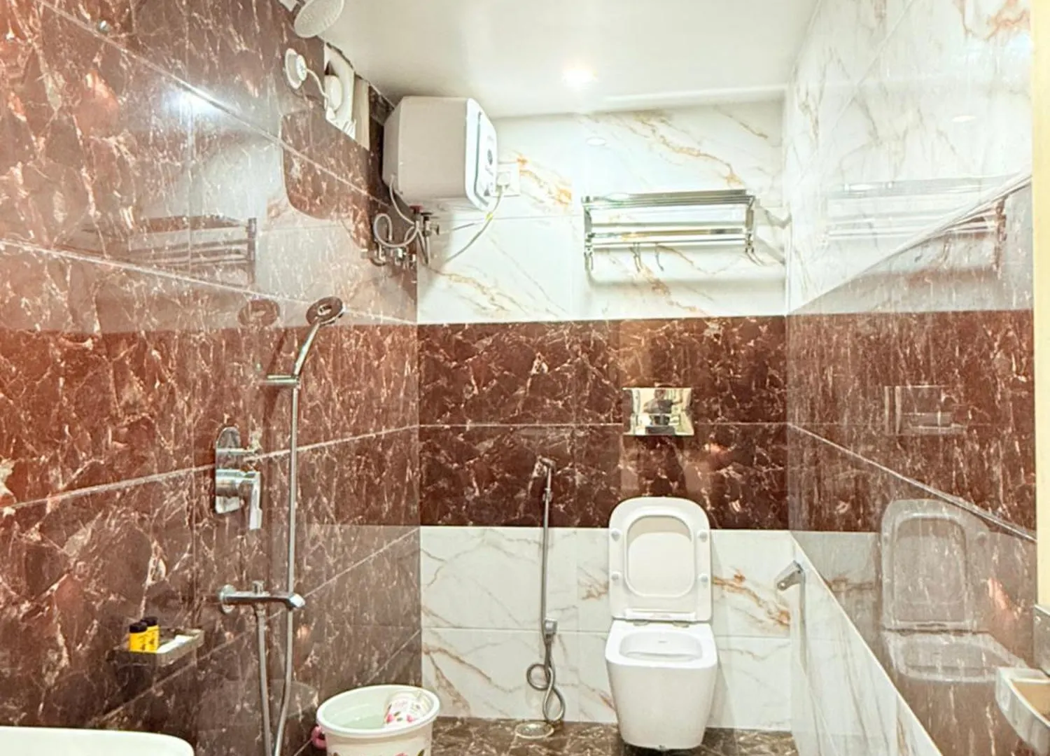 ורנאסי Hotel Mangalam 3*,