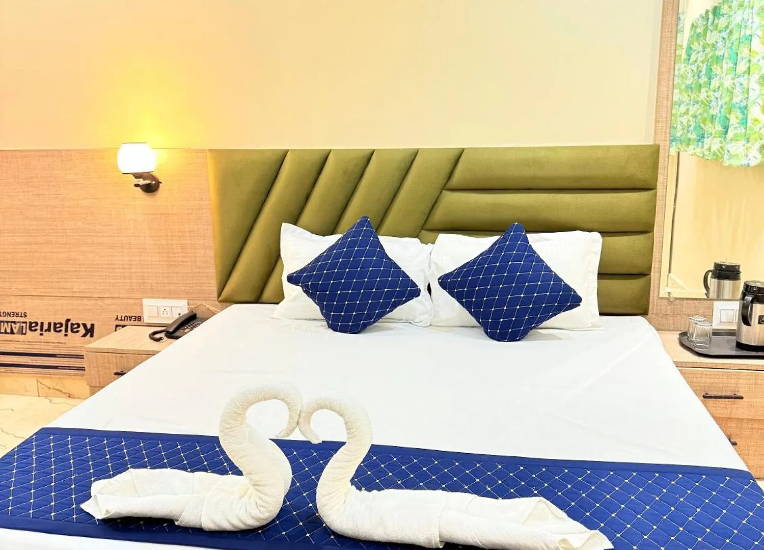 ורנאסי Hotel Mangalam 3*,  הודו