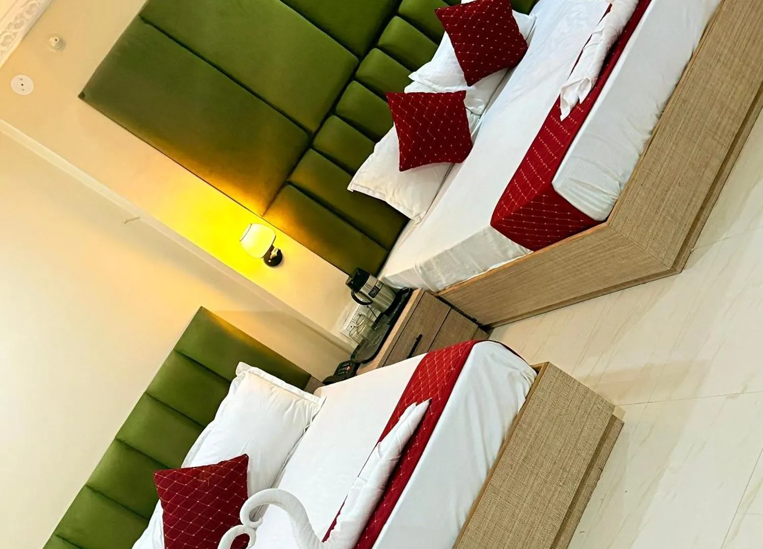 ורנאסי Hotel Mangalam